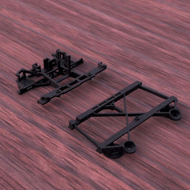 Lightweight Base - OP1 8k V2, OP1 8k V1