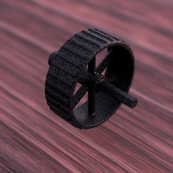 Lightweight Scroll Wheel - OP1