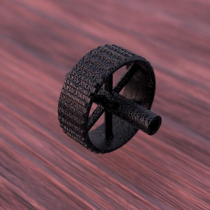 Lightweight Scroll Wheel - OP1