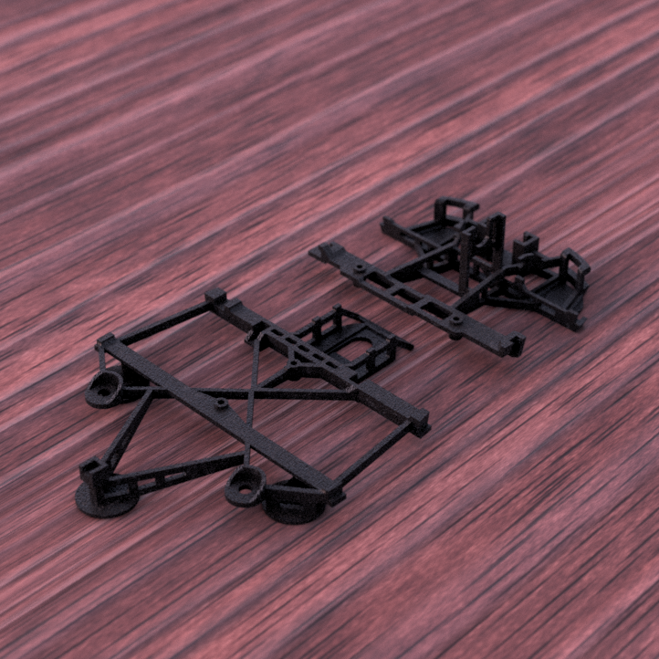 Lightweight Base Mod - OP1 8k V1 & V2