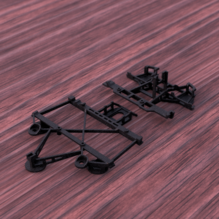 Lightweight Base Mod - OP1w 4k, OP1w 4k v2 & OP1we