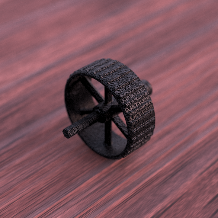 Lightweight Scroll Wheel - OP1 – forky mods